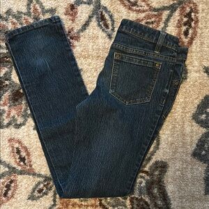 Size 5 SO Dark Wash Jeans